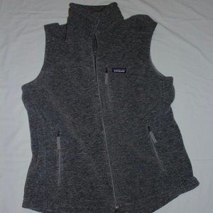 patagonia vest